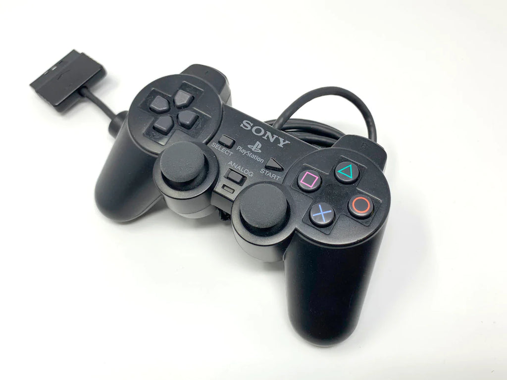 Genuine Playstation 2 Controller Ps2 Controller – 100% Tested