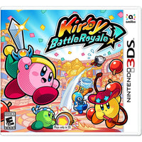 Kirby Battle Royale 3DS - Best Retro Games