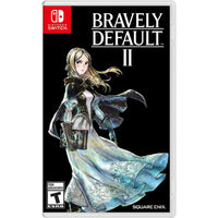 Bravely Default II Switch - Best Retro Games