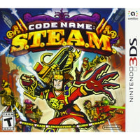 Code Name: S.T.E.A.M. 3DS - Best Retro Games