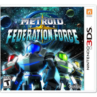 Metroid Prime: Federation Force 3DS - Best Retro Games