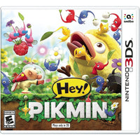 Hey! Pikmin 3DS - Best Retro Games