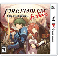 Fire Emblem Echoes: Shadows of Valentia 3DS - Best Retro Games