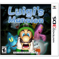 Luigi's Mansion 3DS - Best Retro Games