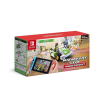 Mario Kart Live: Home Circuit - Luigi Set Switch - Best Retro Games