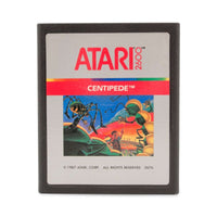 CENTIPEDE - Atari 2600 Game - Best Retro Games