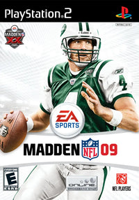 Madden NFL 09 – PS2 Game - Best Retro Games