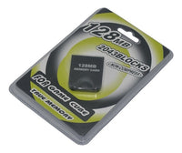 Gamecube Memory Card 128MB (New) - Best Retro Games