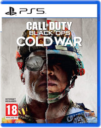 Call of Duty: Black Ops Cold War – PS5 Game - Best Retro Games