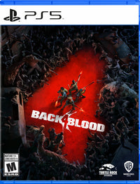 Back 4 Blood – PS5 Game - Best Retro Games