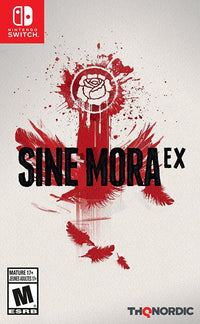 SINE MORA EX  (Nintendo Switch) - Nintendo Switch Game - Best Retro Games