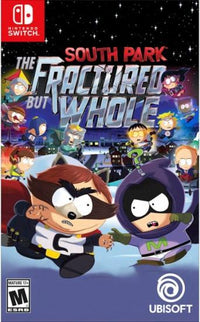 SOUTH PARK: THE FRACTURED BUT WHOLE  (Nintendo Switch) - Nintendo Switch Game - Best Retro Games