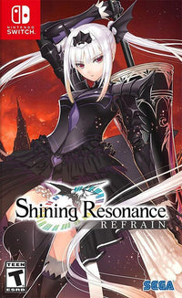 SHINING RESONANCE REFRAIN DRACONIC LAUNCH EDITION  (Nintendo Switch) - Nintendo Switch Game - Best Retro Games