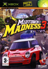 Midtown Madness 3 – Xbox Game - Best Retro Games