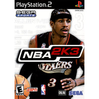 NBA 2K3 – PS2 Game - Best Retro Games