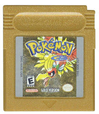 Pokemon Gold Version – Gameboy Game - Best Retro Games