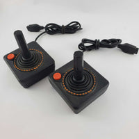 Atari 2600 Joystick Controller (Official) - Best Retro Games