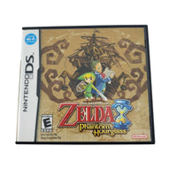 Zelda Phantom Hourglass - DS Game - Best Retro Games