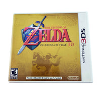 Zelda: Ocarina of Time 3DS - 3DS Game - Best Retro Games