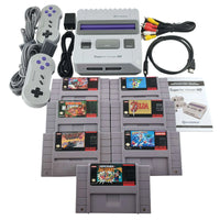 Super Nintendo SNES HD Console - Retro vGames
