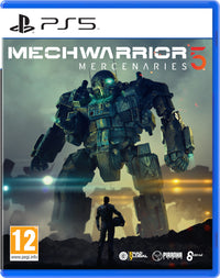 MechWarrior 5: Mercenaries – PS5 Game - Best Retro Games