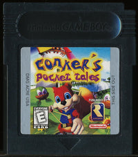 Conker’s Pocket Tales – Gameboy Game - Best Retro Games
