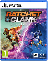 Ratchet & Clank: Rift Apart – PS5 Game - Best Retro Games