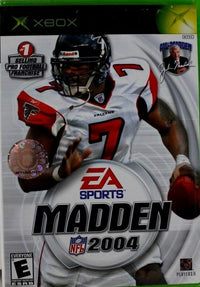 MADDEN NFL 2004 – Xbox Game - Best Retro Games