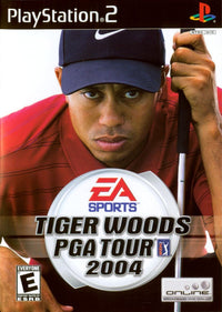 TIGER WOODS PGA TOUR 2004 – PS2 Game - Best Retro Games