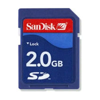 SD Card (Memory Card for Wii/Wii U/3DS) - Best Retro Games