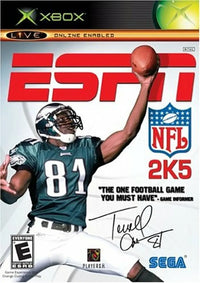 ESPN NFL 2K5 – Xbox Game - Best Retro Games
