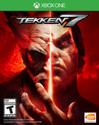 Tekken 7 – Xbox One Game - Best Retro Games