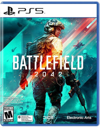 Battlefield 2042 – PS5 Game - Best Retro Games