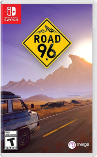 Road 96 – Nintendo Switch Game - Best Retro Games