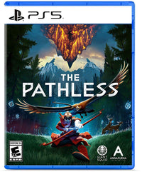The Pathless – PS5 Game - Best Retro Games