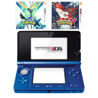 Nintendo 3DS Console: Pokémon X & Pokémon Y - Best Retro Games