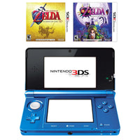 Nintendo 3DS Console: Legend of Zelda Bundle - Best Retro Games