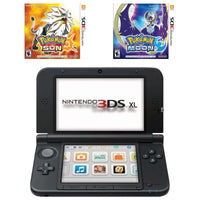 Nintendo 3DS XL Console: Pokémon Bundle 2 - Best Retro Games