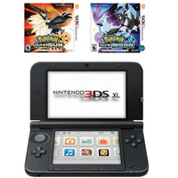 Nintendo 3DS XL Console: Pokémon Bundle - Best Retro Games