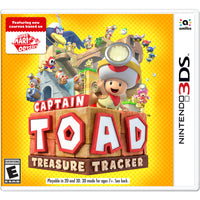 Captain Toad: Treasure Tracker 3DS - Best Retro Games