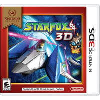 Star Fox 64 NS 3DS - Best Retro Games