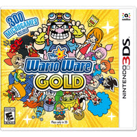 WarioWare Gold 3DS Game - Best Retro Games