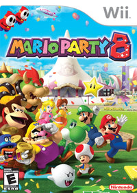 Mario Party 8  – Wii Game - Best Retro Games
