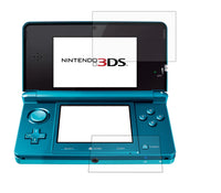 Screen Protector for Nintendo 3DS , HD Clear Crystal Screen Protective Filter for Nintendo 3DS . - Best Retro Games