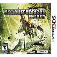 Ace Combat Assault Horizon Legacy - 3DS Game - Best Retro Games