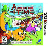 Adventure Time: Hey Ice King - 3DS Game | Retrolio Games