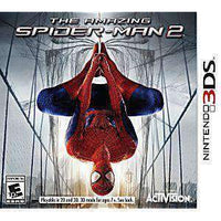 Amazing Spiderman 2 - 3DS Game | Retrolio Games