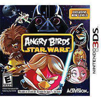 Angry Birds Star Wars - 3DS Game | Retrolio Games