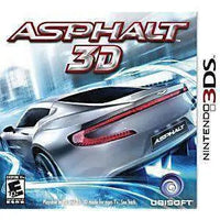 Asphalt: 3D - 3DS Game | Retrolio Games