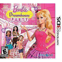 Barbie Dreamhouse Party - 3DS Game | Retrolio Games